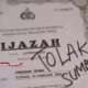 Viral! Ijazah Pelamar Kerja NTT Dicoret Perusahaan Bali, Netizen Murka!