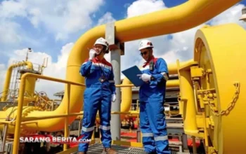 Suplai Gas Industri Tersendat? Solusinya: Tukar Gas!