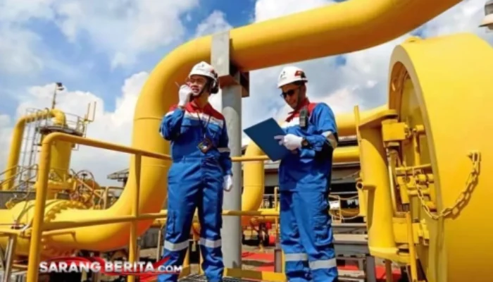 Suplai Gas Industri Tersendat? Solusinya: Tukar Gas!