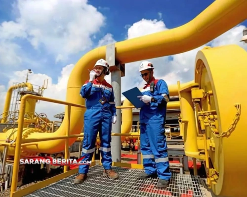 Suplai Gas Industri Tersendat? Solusinya: Tukar Gas!