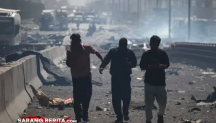 Heboh! Pejabat Iran Ditangkap Usai Ledakan di Pelabuhan — Ini Faktanya!
