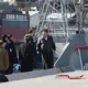 Kim Jong Un Ngamuk! Insiden Kapal Perang Bikin 2 Pejabat Korut Diciduk