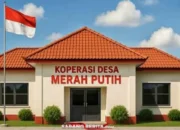 Kopdes Merah Putih Siap Gebrak Desa! 80 Ribu Koperasi Beroperasi 28 Oktober 2025