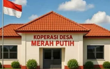 Kopdes Merah Putih Siap Gebrak Desa! 80 Ribu Koperasi Beroperasi 28 Oktober 2025