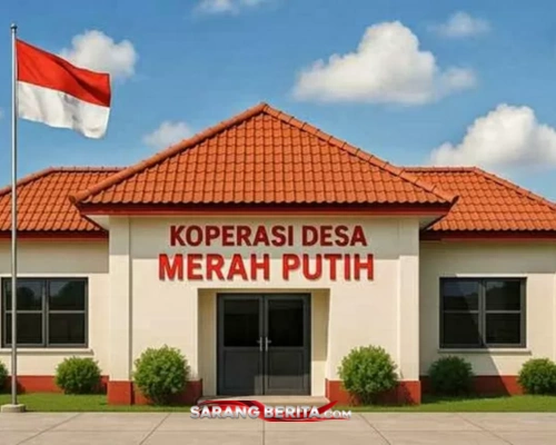 Kopdes Merah Putih Siap Gebrak Desa! 80 Ribu Koperasi Beroperasi 28 Oktober 2025