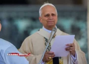 Paus Leo XIV ke Israel: Buka Jalur Kemanusiaan untuk Gaza!