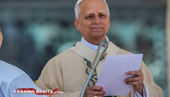 Paus Leo XIV ke Israel: Buka Jalur Kemanusiaan untuk Gaza!