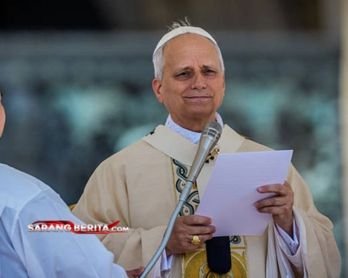 Paus Leo XIV ke Israel: Buka Jalur Kemanusiaan untuk Gaza!