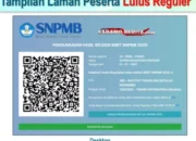 Begini Cara Cek Nomor Peserta UTBK SNBT Nanti!
