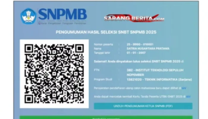 Begini Cara Cek Nomor Peserta UTBK SNBT Nanti!