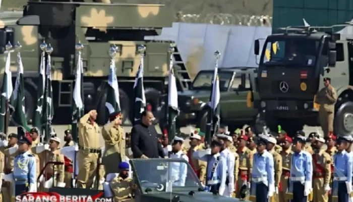 Panas! Pemerintah Pakistan Perintahkan Militer Balas Serangan India