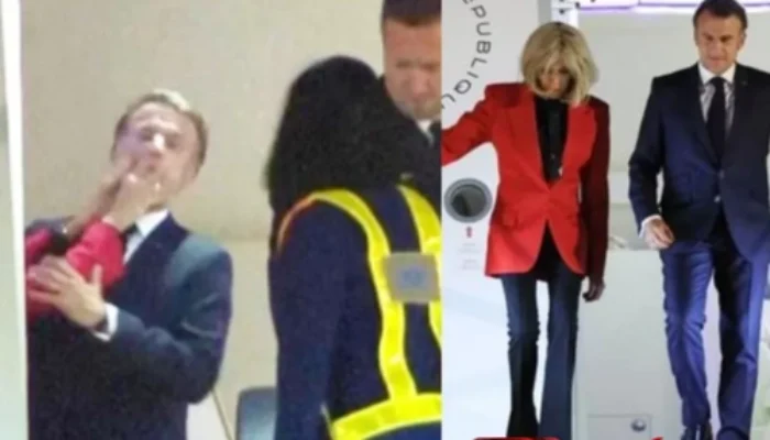 Sosok Brigitte Macron, Istri Presiden Prancis yang Viral Usai 'Toyor' Suaminya!