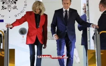 Sosok Brigitte Macron, Istri Presiden Prancis yang Viral Usai 'Toyor' Suaminya!