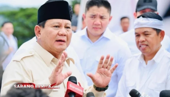 Prabowo Siapkan Perbaikan Besar! 11.000 Sekolah Ditarget Rampung di 2025