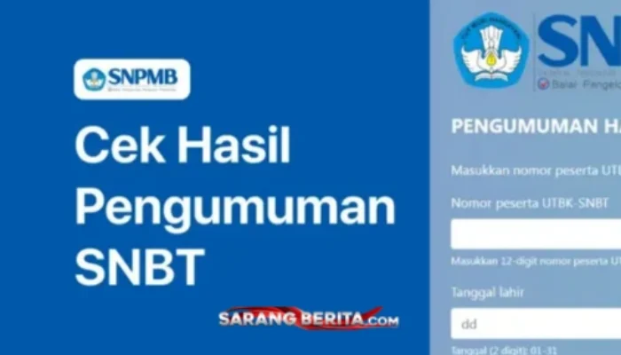 Begini Cara Cek Nomor Peserta UTBK SNBT Nanti!
