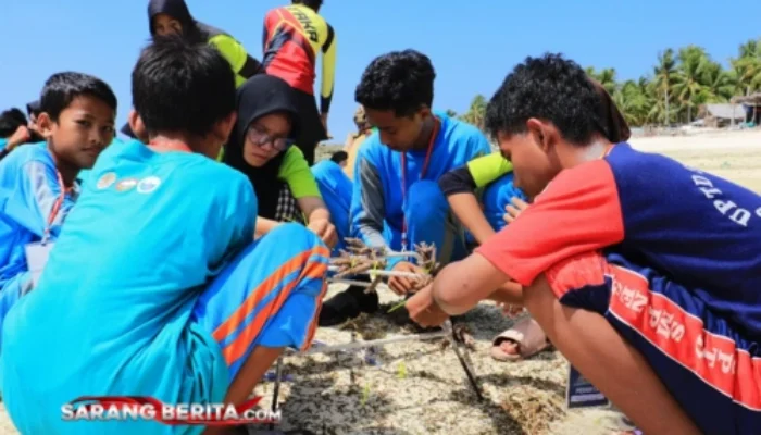 Terumbu Karang Diselamatkan! Warga Dapat Pelatihan Transplantasi