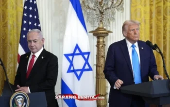 Trump Ajukan Solusi Mengejutkan untuk Gaza, Hamas: “Resep Kekacauan”