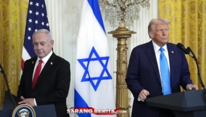 Trump Ajukan Solusi Mengejutkan untuk Gaza, Hamas: “Resep Kekacauan”