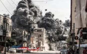 Tragis! Serangan Israel Tewaskan Lebih dari 300 Staf UNRWA di Gaza, Dunia Berduka