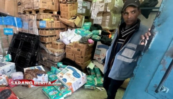 Tragis! Serangan Israel Tewaskan Lebih dari 300 Staf UNRWA di Gaza, Dunia Berduka