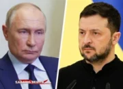 Perang Segera Usai? Zelensky Siap Bertemu Empat Mata dengan Putin!