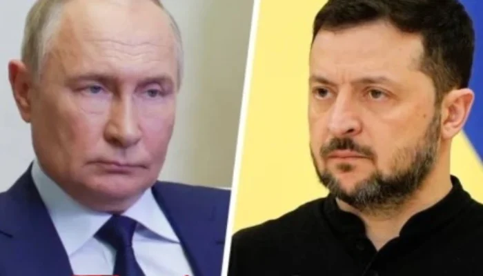 Perang Segera Usai? Zelensky Siap Bertemu Empat Mata dengan Putin!