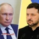 Perang Segera Usai? Zelensky Siap Bertemu Empat Mata dengan Putin!