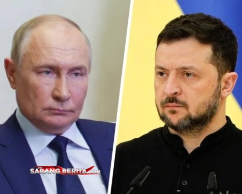 Perang Segera Usai? Zelensky Siap Bertemu Empat Mata dengan Putin!