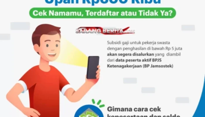 Jadwal Pencairan BSU Rp600 Ribu 2025 untuk Penerima Terverifikasi