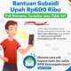 Jadwal Pencairan BSU Rp600 Ribu 2025 untuk Penerima Terverifikasi