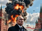 Serangan Pearl Harbor Modern Permalukan Kremlin, Rusia Bersumpah Akan Balas Dendam!