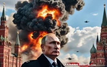 Serangan Pearl Harbor Modern Permalukan Kremlin, Rusia Bersumpah Akan Balas Dendam!