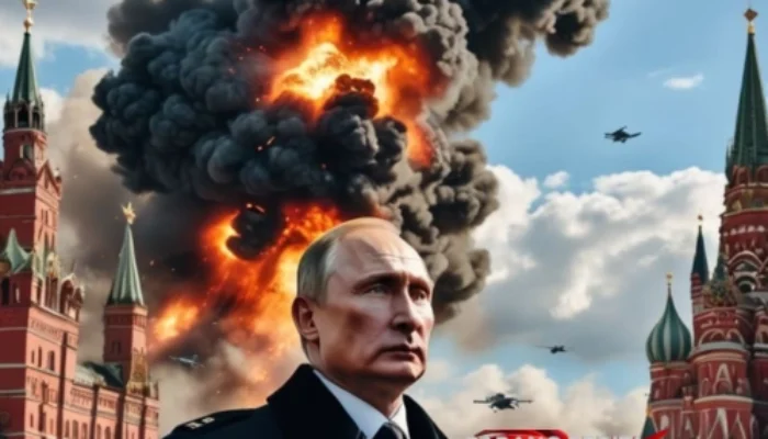 Serangan Pearl Harbor Modern Permalukan Kremlin, Rusia Bersumpah Akan Balas Dendam!