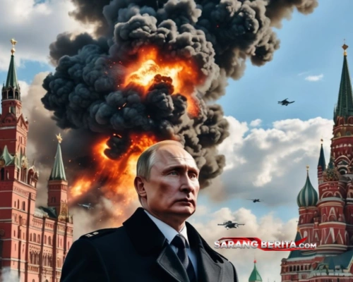 Serangan Pearl Harbor Modern Permalukan Kremlin, Rusia Bersumpah Akan Balas Dendam!
