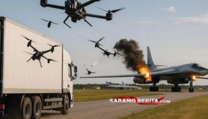 Serangan Pearl Harbor Modern Permalukan Kremlin, Rusia Bersumpah Akan Balas Dendam!