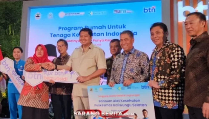 Ara Sirait: Rumah Subsidi 18 Meter, Solusi MBR di Kota!