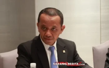 Bahlil Tawarkan Karpet Merah untuk Rusia Garap Sumur Tua di Indonesia