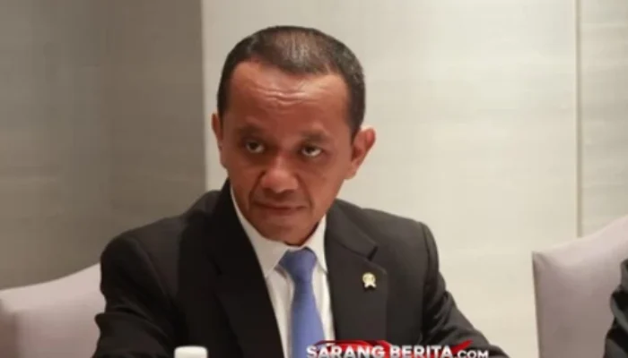 Bahlil Tawarkan Karpet Merah untuk Rusia Garap Sumur Tua di Indonesia