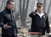 Gubernur California Ngamuk! Sebut Trump Diktator, Bukan Presiden