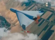 Drone Shahed-136 Terbang Diam-diam dan Tak Bisa Dicegat, Pusat Komando Militer Israel Hancur?