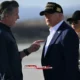 Gubernur California Murka! Tuduh Trump Berkuasa ala Diktator, Bukan Presiden