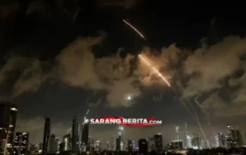 AS Bantu Israel Serang Iran: 4 Dampak Perang Besar Mengintai di 2025!