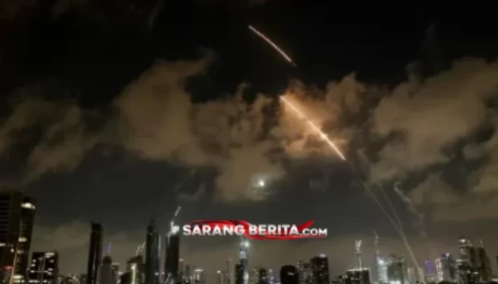 AS Bantu Israel Serang Iran: 4 Dampak Perang Besar Mengintai di 2025!