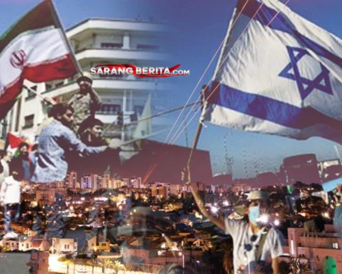 Indonesia Tegaskan Dukung Perdamaian di Tengah Konflik Iran-Israel