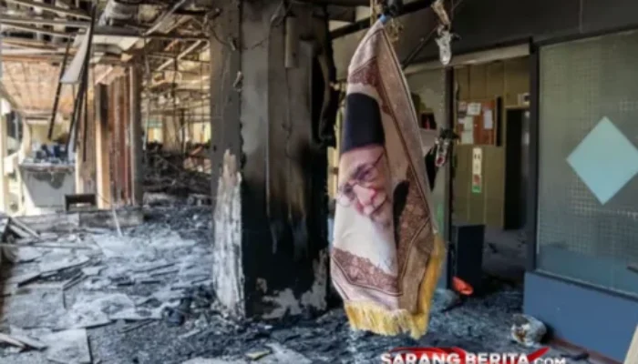 Iran Peringatkan AS: Campur Tangan di Konflik dengan Israel Bisa Picu Malapetaka!