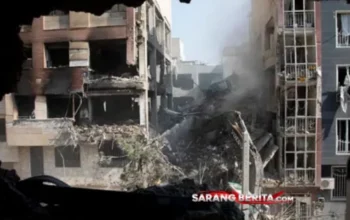 Iran Peringatkan AS: Campur Tangan di Konflik dengan Israel Bisa Picu Malapetaka!