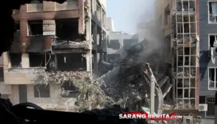 Iran Peringatkan AS: Campur Tangan di Konflik dengan Israel Bisa Picu Malapetaka!