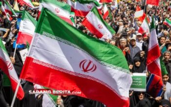 Iran Ejek Serangan AS: Israel Tak Punya Pilihan Selain Lari ke 'Papa'