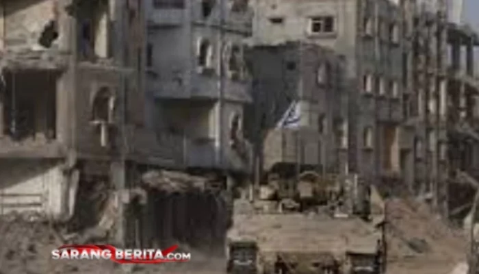 Gaza Masih Membara di Tengah Gencatan Senjata Israel-Iran