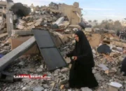 Gaza Masih Membara di Tengah Gencatan Senjata Israel-Iran